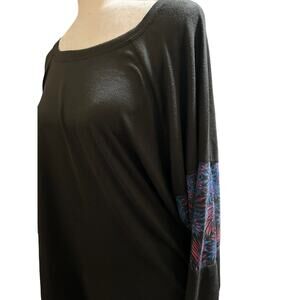 Retreat by Rhonda Shear Knit Shirt, Plus Size 3X